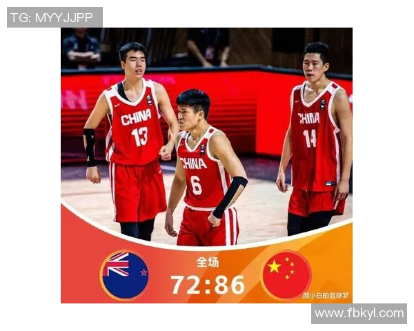 中国男篮新秀在NBA夏联大放异彩，媒体盛赞“未来之星”